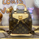 Louis Vuitton Montsouris Mini M11199 Brown